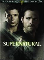 Supernatural: The Complete Eleventh Season [6 Discs]