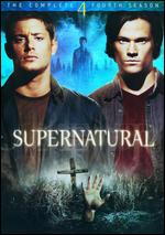 Supernatural: The Complete Fourth Season [6 Discs] - 