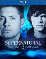 Supernatural: The Complete Second Season [4 Discs] [Blu-ray] - 