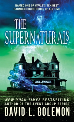 Supernaturals - Golemon, David L