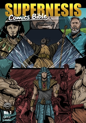 Supernesis Comics Bible - Ortiz, Javier H