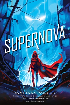 Supernova - Meyer, Marissa