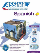 Superpack Spanish (Book + CDs + 1cd MP3): Spanish Self-Learning Method