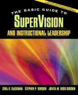 Supervision and Instructional Leadership, Brief Edition - Glickman, Carl D, and Gordon, Stephen P, and Ross-Gordon, Jovita M