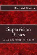 Supervision Basics: A Leadership Mindset
