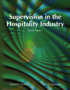 Supervision in the Hospitality Industry with Answer Sheet (Ei)