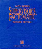 Supervisor's Factomatic - Horn, Jack