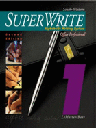Superwrite: Alphabetic Writing System, Brief Course