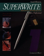 Superwrite: Alphabetic Writing System, Office Professional, Volume One
