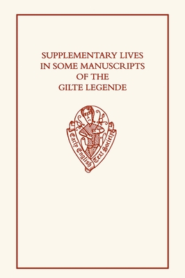 Supp Lives MS Gilte Leg Eetso: C 315 C - Hamer, Richard (Editor), and Russell, Vida (Editor)