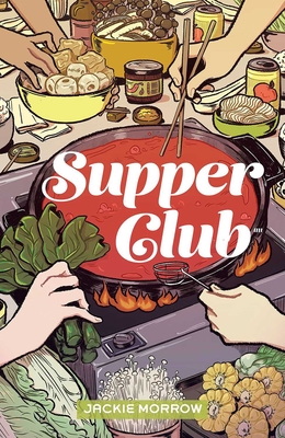 Supper Club - Morrow, Jackie (Artist)