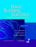 Supplement: Basic Business Statistics: Concepts and Applications - Basic Business Statistics: Concepts and Applications and CD Package 10/E