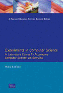 Supplement: Pascal Ver Lab Manl - Computer Science: Overview Value Edition 4/E