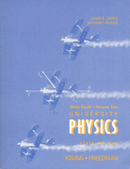 Supplement: Study Guide Vol 2 - University Physics, with Modern Physics Vol 1: International Editi