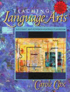 Supplement: Teaching Language Arts: A Student- And Response-Centered Classroom (Book Alone) - Teaching Language Arts: A Student- And Response-Centered Classroom (with Student Activities Planner) 4/E