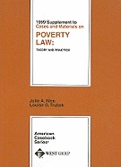 Supplement to Cases and Materials on Poverty Law Theory and Practice