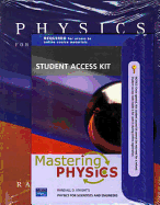 Supplement: Volume 1 (Chapters 1-15) with Mastering Physics - Physics for Scientists and Engineers: