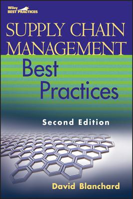 Supply Chain Management Best Practices - Blanchard, David
