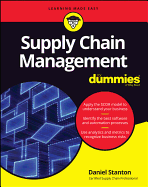 Supply Chain Management for Dummies