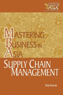 Supply Chain Management - Kim, Bowon
