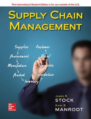 Supply Chain Management - Stock, James