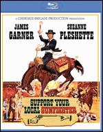 Support Your Local Gunfighter [Blu-ray] - Burt Kennedy