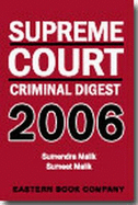 Supreme Court Criminal Digest 2006