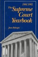 Supreme Court Yearbook, 1991-1992