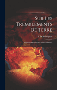 Sur Les Tremblements De Terre: Pressions Diffrentielles Dans Les Fluides