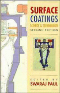 Surface Coatings: Science and Technology - Paul, Swaraj (Editor)