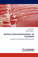 Surface Decontamination of Carabeef