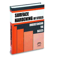 Surface Hardening of Steels: Understanding the Basics - Davis, J R, and Davis JR (Editor)