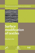 Surface Modification of Textiles