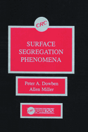 Surface Segregationphenomena