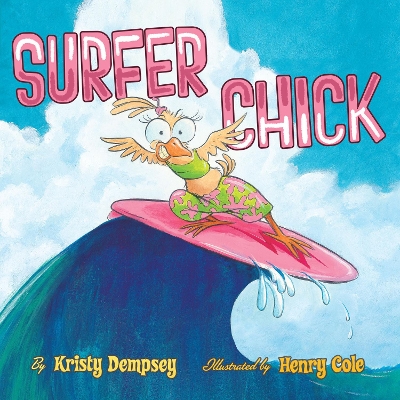 Surfer Chick - Dempsey, Kristy