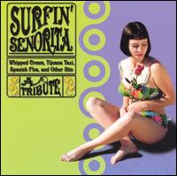 Surfin' Senorita - Various Artists
