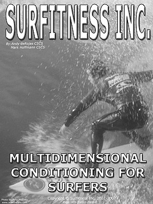 Surfitness- Multidimensional Conditioning for Surfers - Hoffmann, Mark, and Derojas, Andy