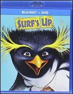 Surf's Up [Blu-ray/DVD] [2 Discs] - Ash Brannon; Chris Buck