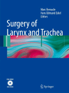 Surgery of Larynx and Trachea