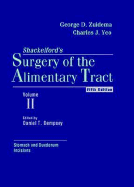 Surgery of the Alimentary Tract: Stomach and Duodenum, Incisions, Volume 2