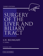 Surgery of the Liver and Biliary Tract: 2-Volume Set with CD-ROM