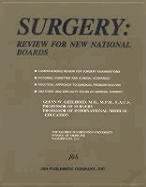 Surgery Review for New National Boards - Geelhoed, Glen W