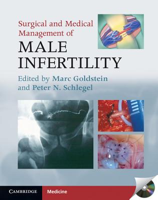 Surgical and Medical Management of Male Infertility - Goldstein, Marc, MD, Facs (Editor), and Schlegel, Peter N, Doctor, MD (Editor)