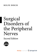 Surgical Disorders of the Peripheral Nerves