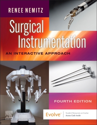 Surgical Instrumentation: An Interactive Approach - Nemitz, Renee