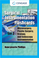 Surgical Instrumentation Flashcards Set 3: Microsurgery, Plastic Surgery, Urology and Endoscopy Instrumentation