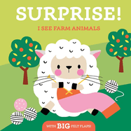 Surprise! I See Farm Animals