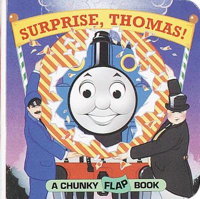 Surprise, Thomas! (Thomas & Friends) - Heinemann, William