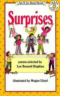 Surprises: 38 Poems about Almost Everything! - Hopkins, Lee Bennett