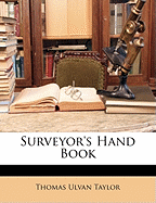 Surveyor's Hand Book